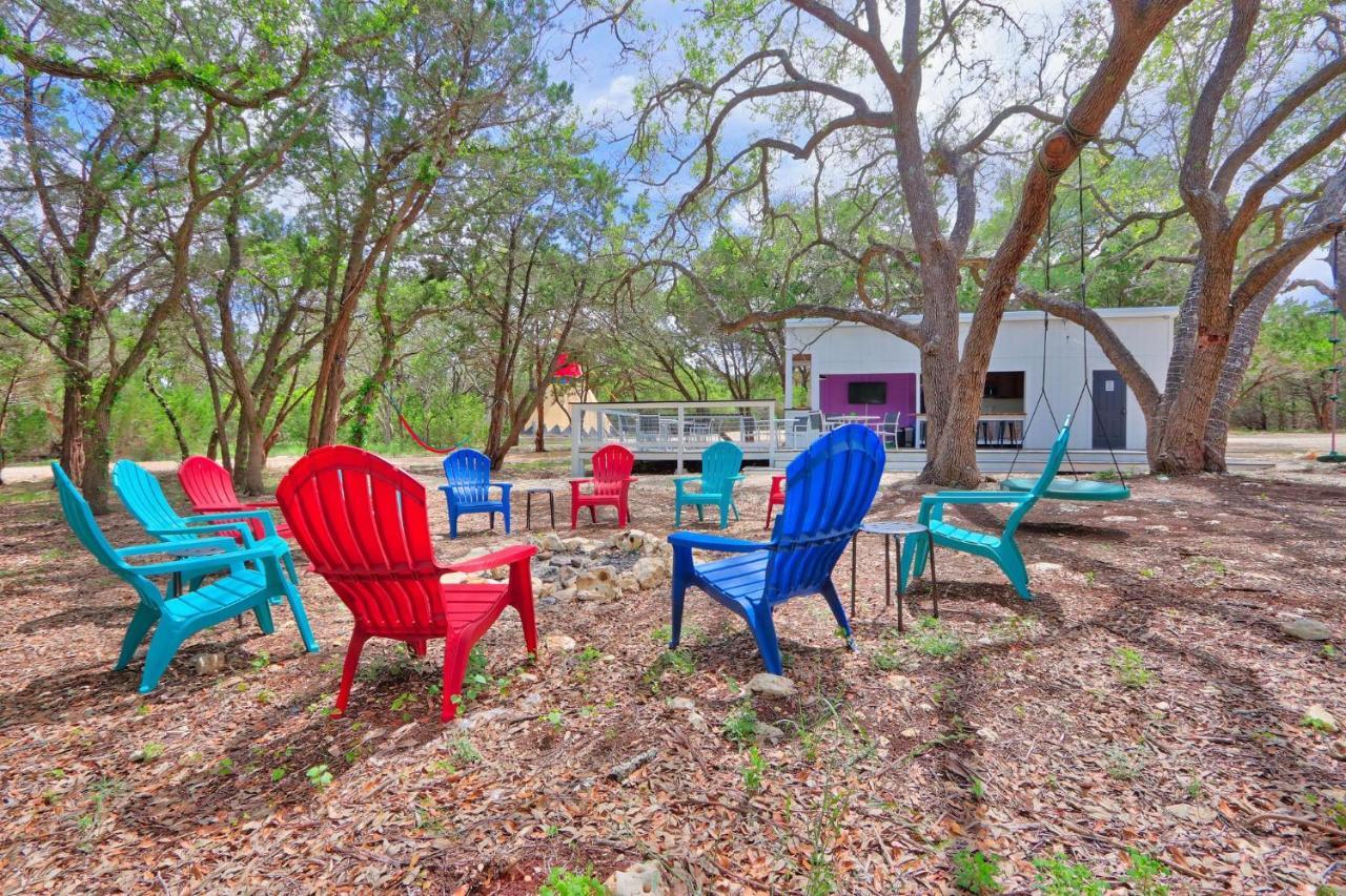 The Driftwoods - Green Cabin Villa Exterior photo