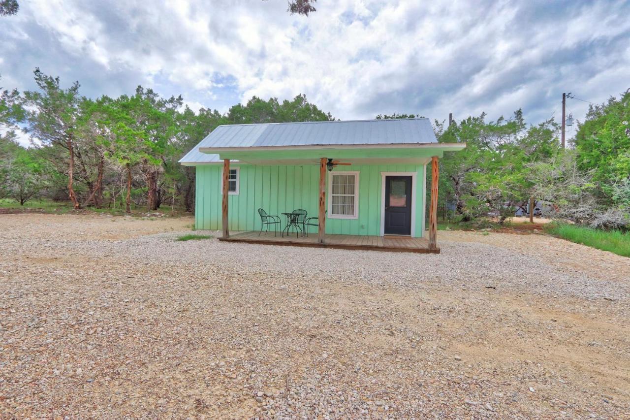 The Driftwoods - Green Cabin Villa Exterior photo