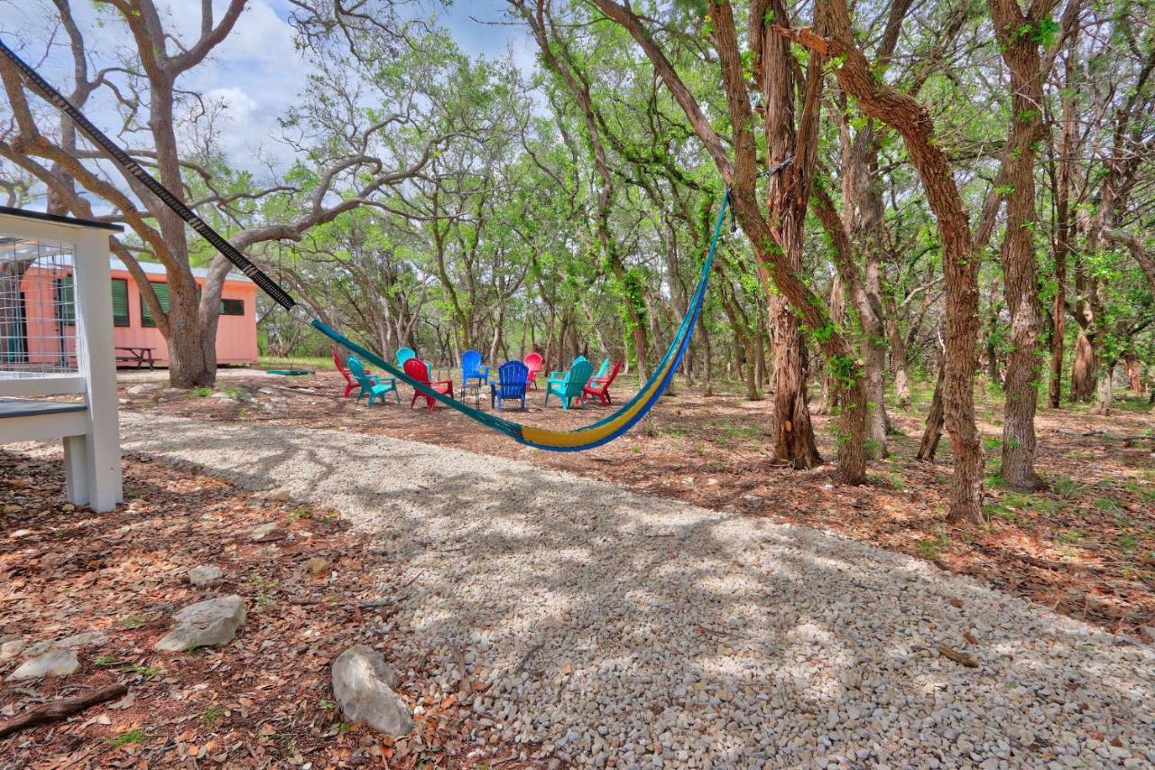 The Driftwoods - Green Cabin Villa Exterior photo