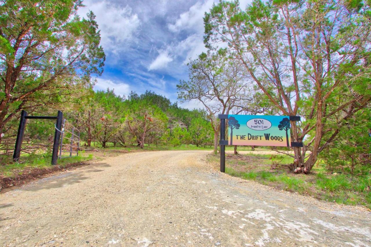 The Driftwoods - Green Cabin Villa Exterior photo